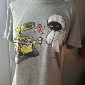 Disney wall-e t-shirt